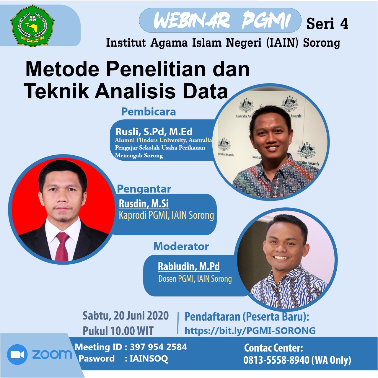 Liflet Webinar PGMI
