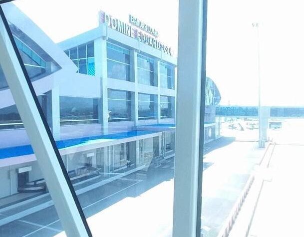 Bandara DEO Sorong
