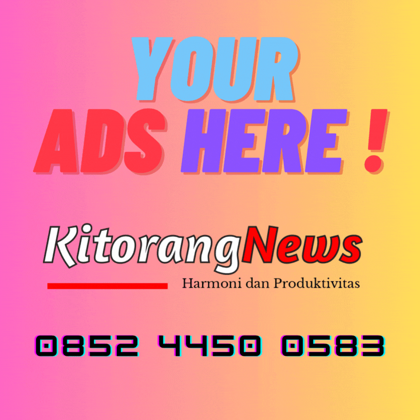 Iklan KitorangNews