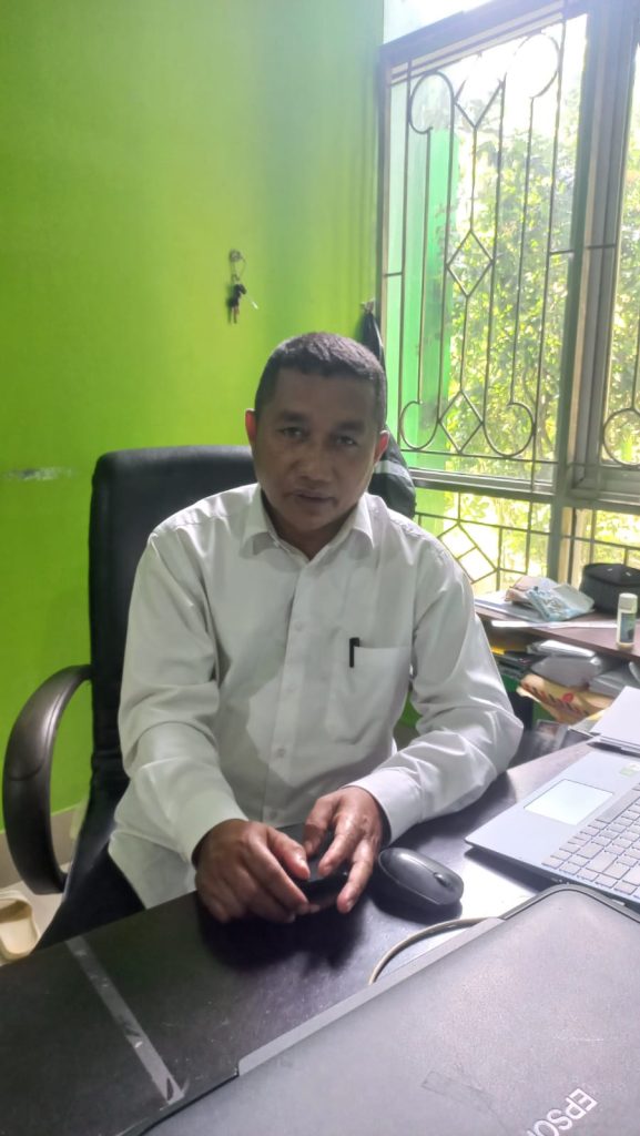 Foto Samsudin Datu, S. Pd. I., M. Pd.