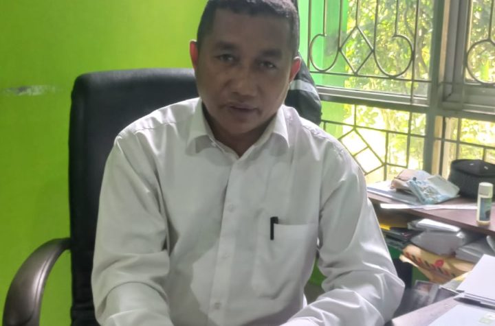 Foto Samsudin Datu, S. Pd. I., M. Pd.