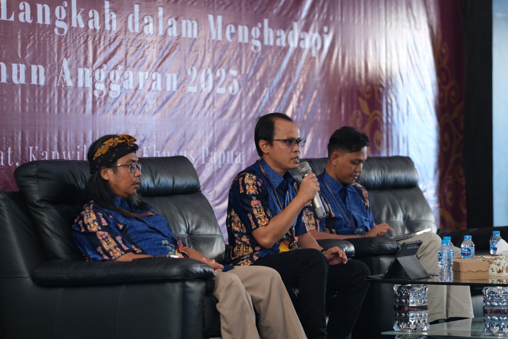 Narasumber LLAT 2025